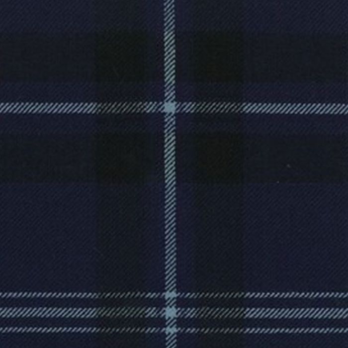 Dark Island Sky Tartan Kilt
