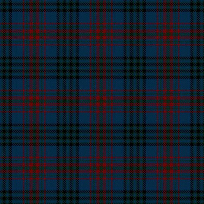 Darroch, C & Matheson, KL - Wedding (Personal) Tartan 