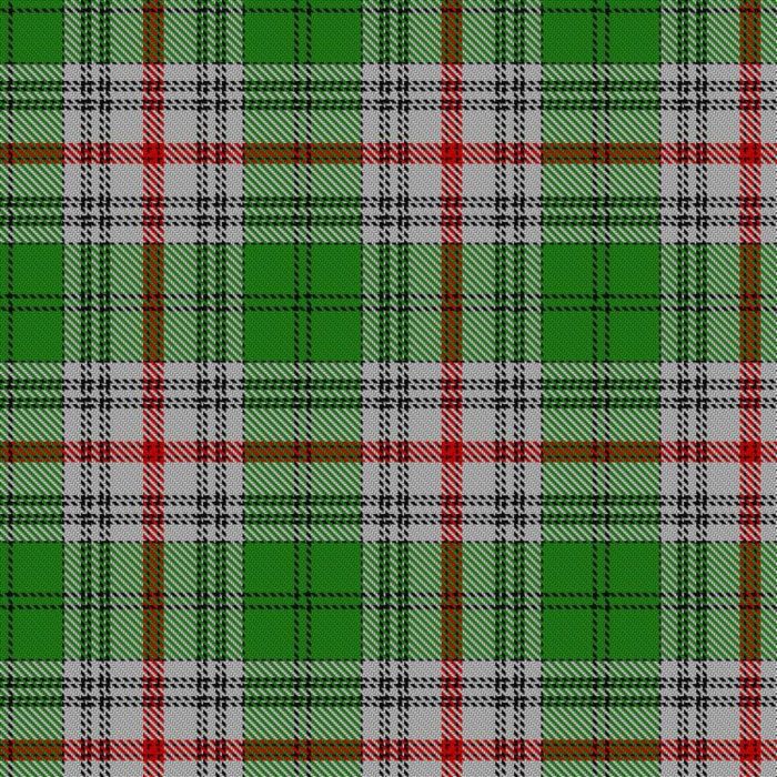 Daugherty (2017) Tartan