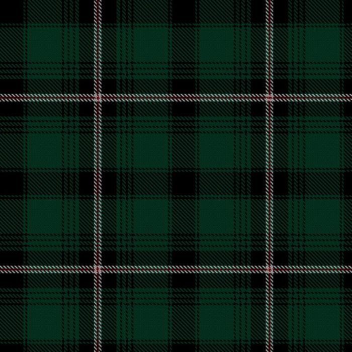 Daugherty, Jonathan (Personal) Tartan 