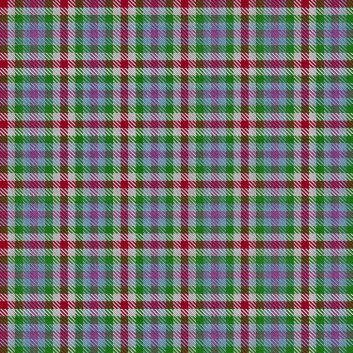 Daughter of Mull Tartan 