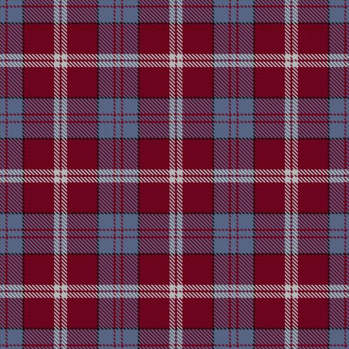 Dauphinee, Andrew Hunter Dress (Personal) Tartan 