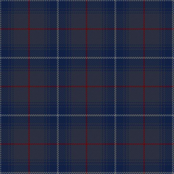 Dauphinee, Andrew Hunter (Personal) Tartan 