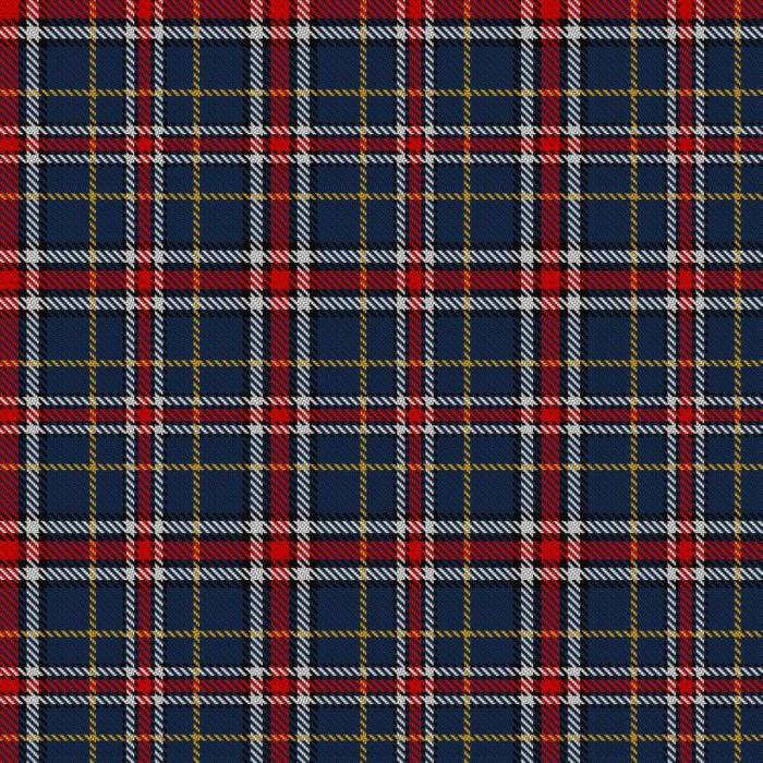 Dauphinee (Trussville, Alabama) (Personal) Tartan 