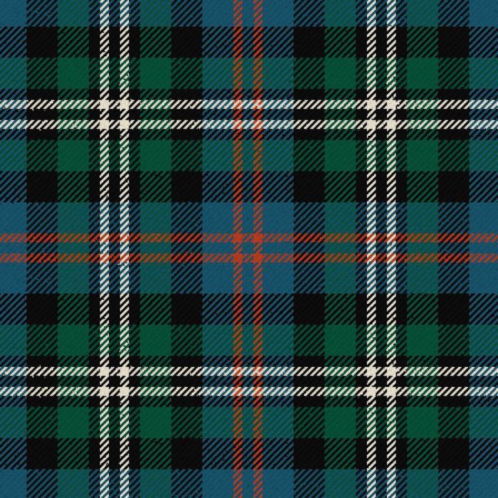 Davidson Double Ancient Tartan Kilt