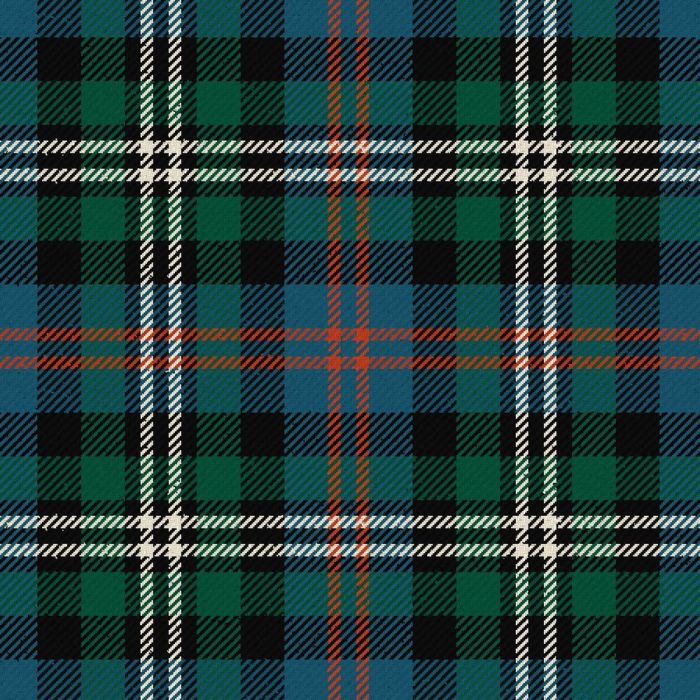 Davidson Double Tartan Kilt