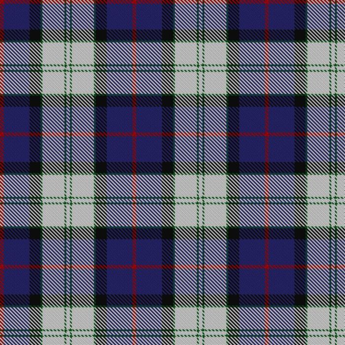 Davidson (Wedding) (Personal) Tartan 