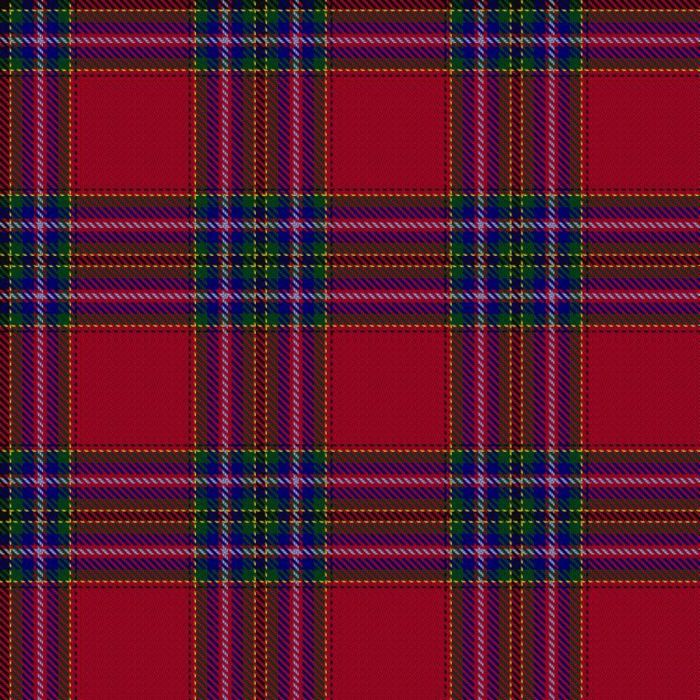 Day (2016) Tartan 