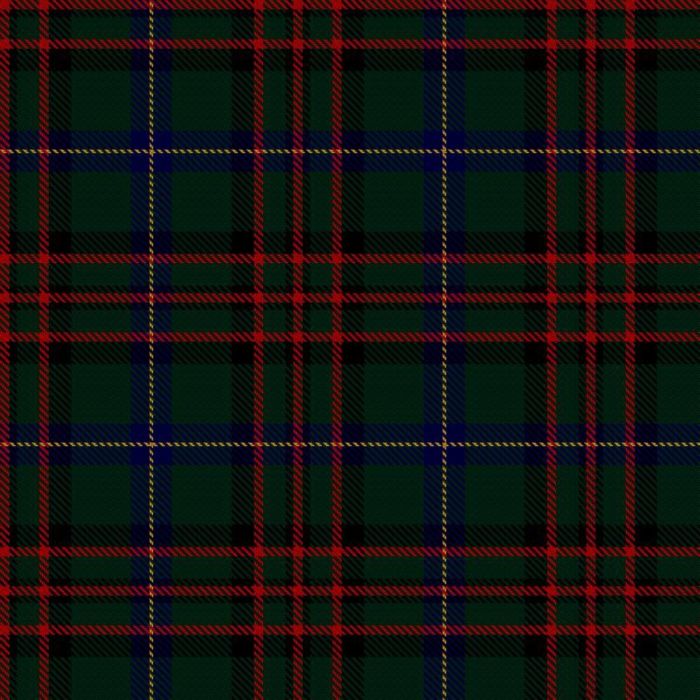 Day, Paul Maitland (Personal) Tartan 