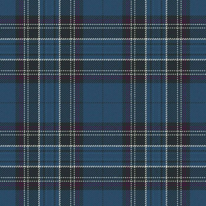 De Bustos Guy Michel Tartan Kilt