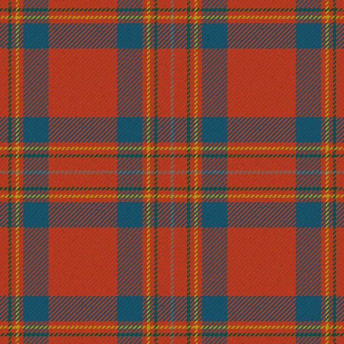 De Nardi Ancient Tartan Kilt