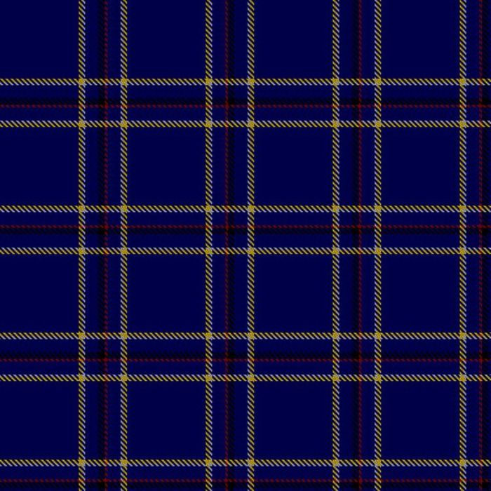 De Brabandere, Peter & Family (Personal) Tartan