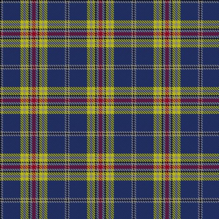 de Labriffe, Jérôme (Personal) Tartan 