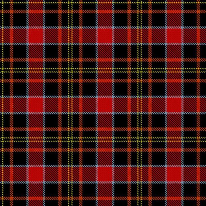 de Mauraige, Guilhem & Quilliec, Bénédicte (Personal) Tartan 