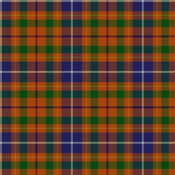 De Maynard (Personal) Tartan 