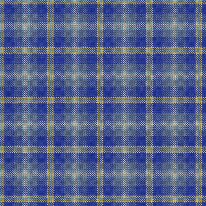 Deaf community (Scotland) Tartan 