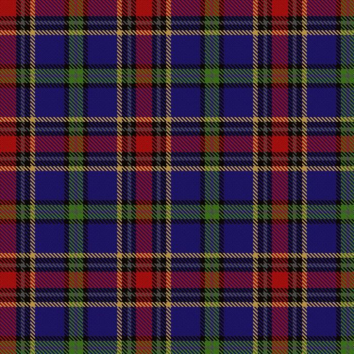 Dean/Dundas (Melbourne, Australia) (Personal) Tartan 