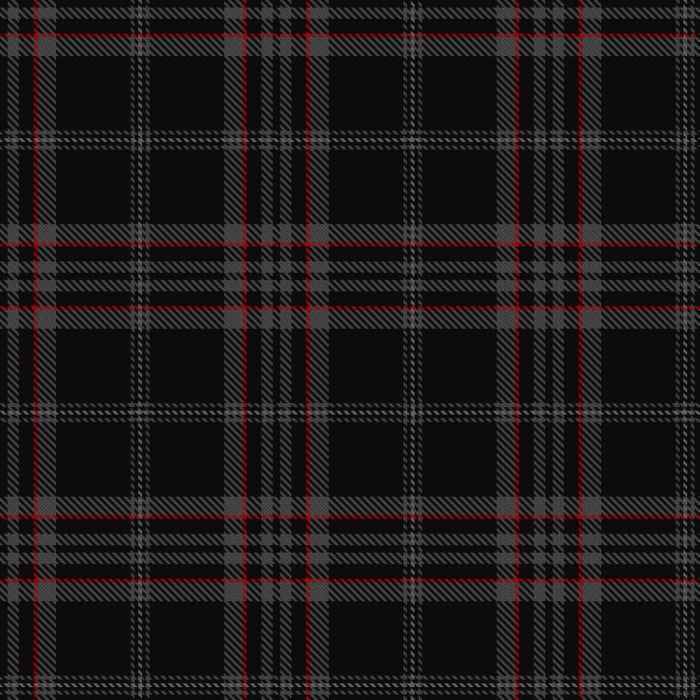 Death Guild Tartan 