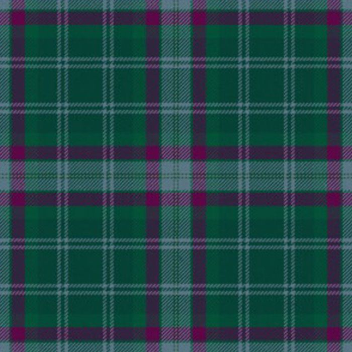Debonair Highlander Tartan Kilt