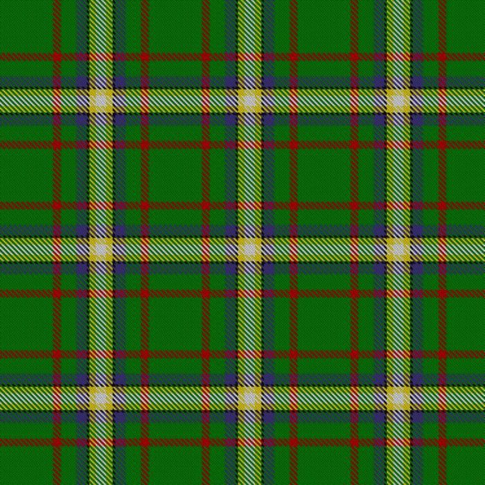 Decatur Presbyterian Church Tartan