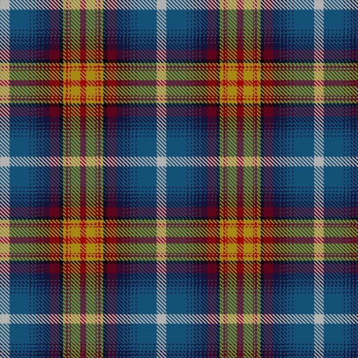 Declaration of Scottish Independence, Arbroath 1320 Tartan 