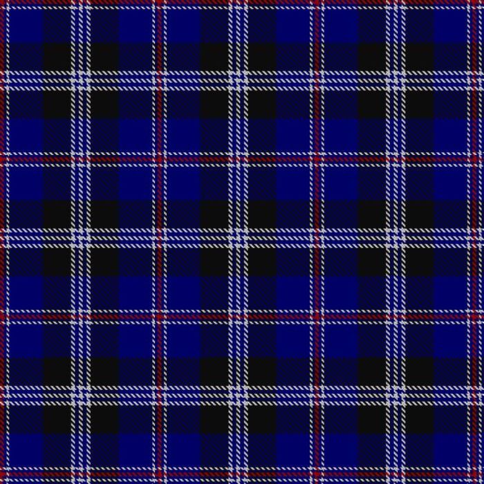 DeCloud McMasters (Personal) Tartan 