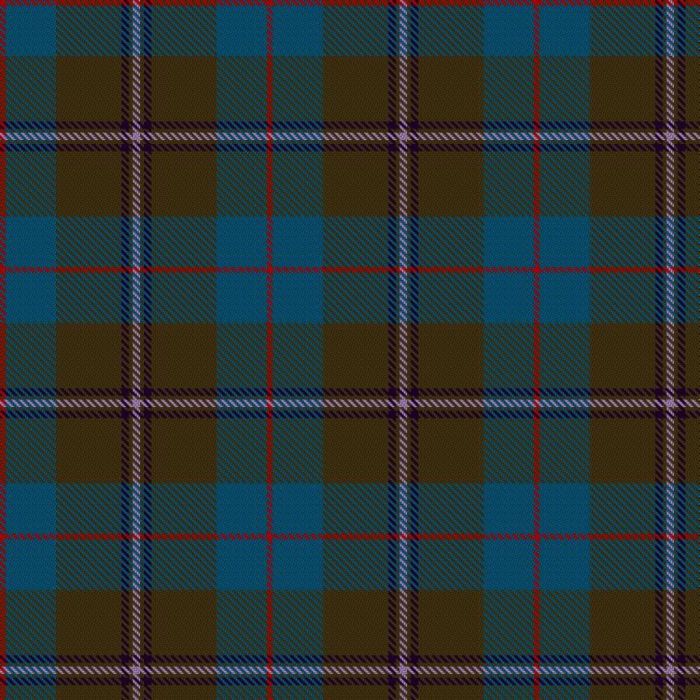 Deeside, Royal Tartan 