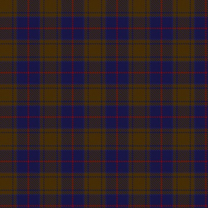 Dege of Saville Row Tartan 
