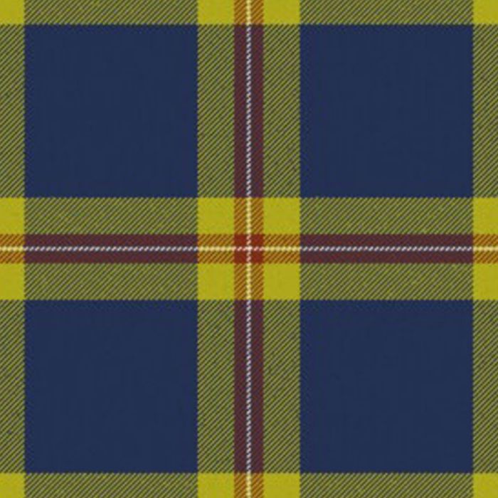 Degli Uberti Baron of Cartsburn Tartan Kilt