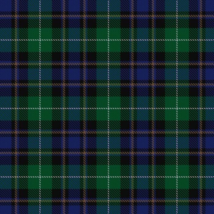 Deloughery, Paul Tartan 