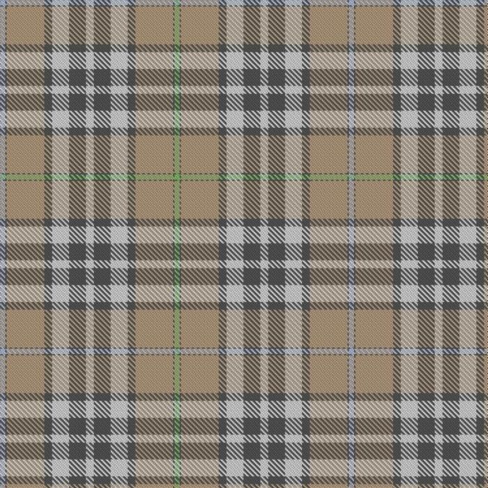 Delta Dental Association Tartan 