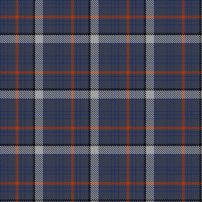 den Ouden, David John (Personal) Tartan 