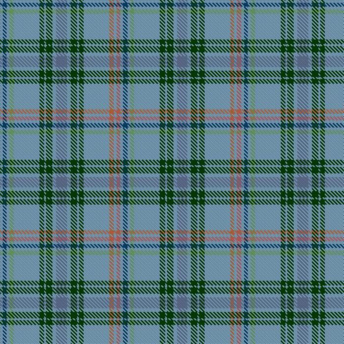 Dench Williams, J & Family (Personal) Tartan 