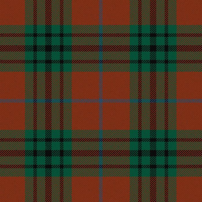 Denny Hunting Ancient Tartan Kilt
