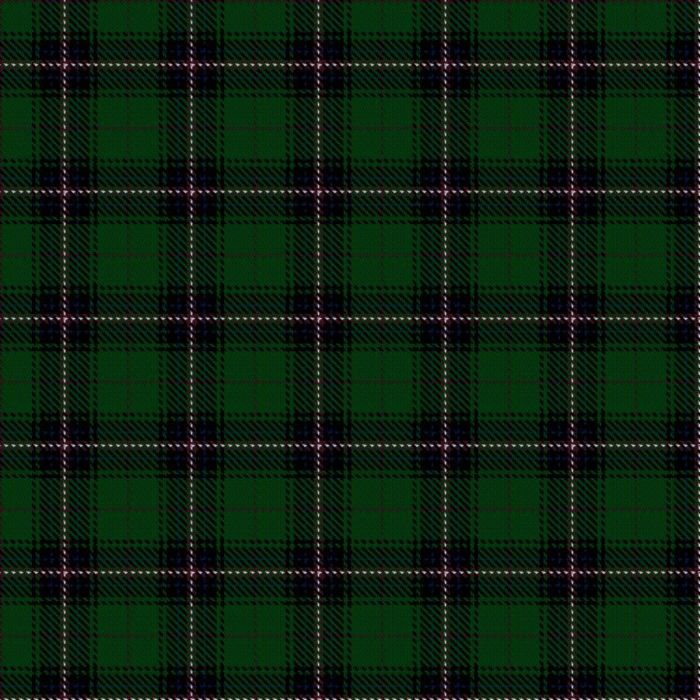 Derick Wardrope (Portobello) (Personal) Tartan