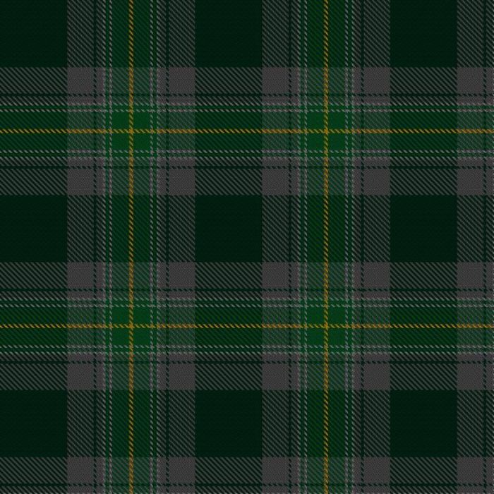 Derry, C & Family (Personal) Tartan 
