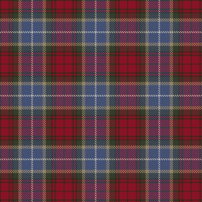 Derry Family (Olney, Buckinghamshire) (Personal) Tartan