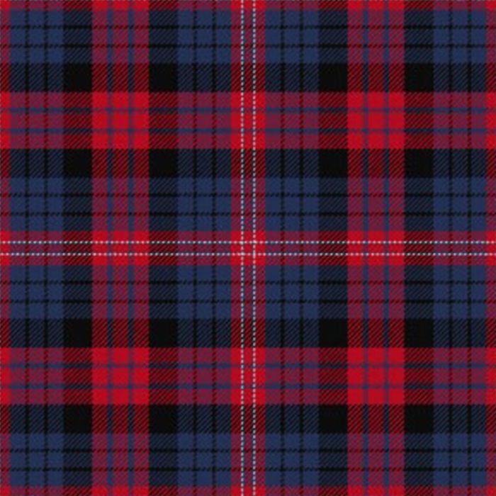 Detroit Police Pipe Band Tartan Kilt