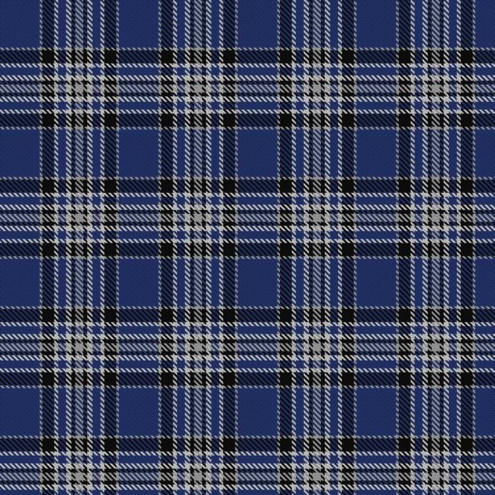 Detroit Lions Tartan 