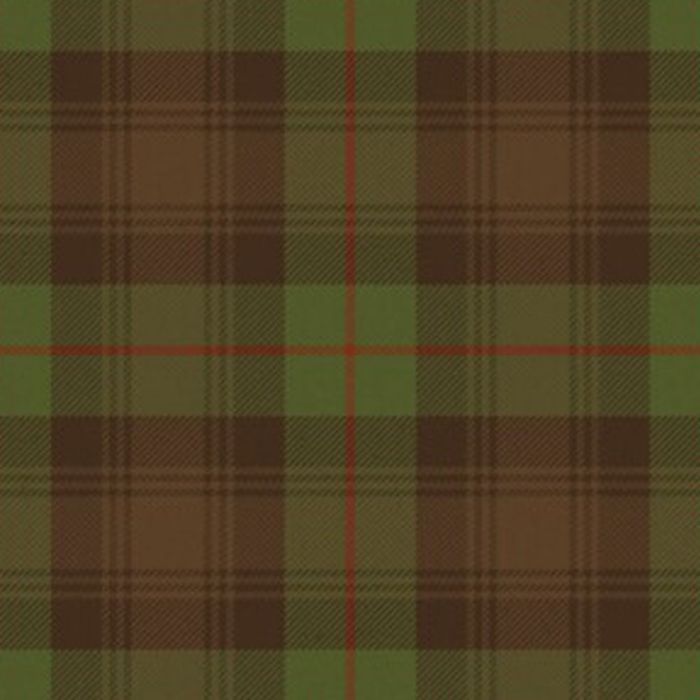 Devarr Tartan Kilt