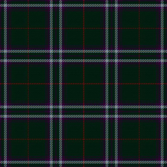 Devlin, David Roddie (Personal) Tartan 