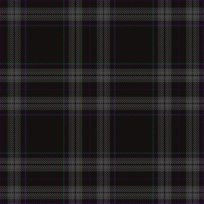 Devlin, H & Family (Personal) Tartan 