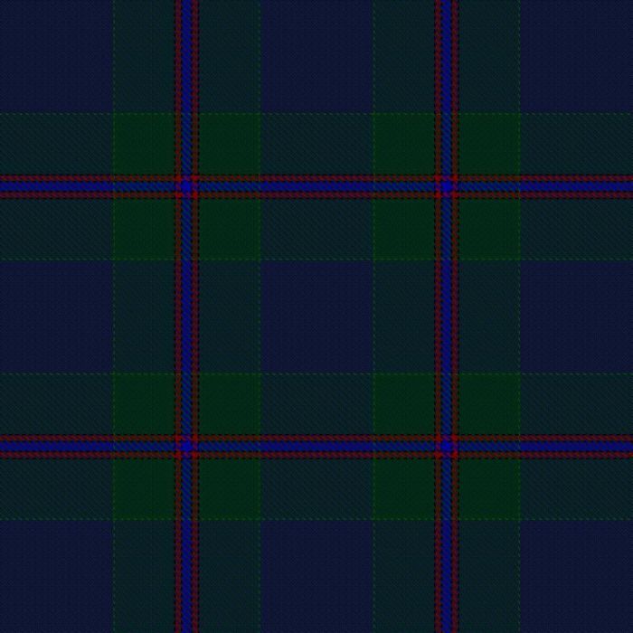 Devlin, Patrick (Personal) Tartan 