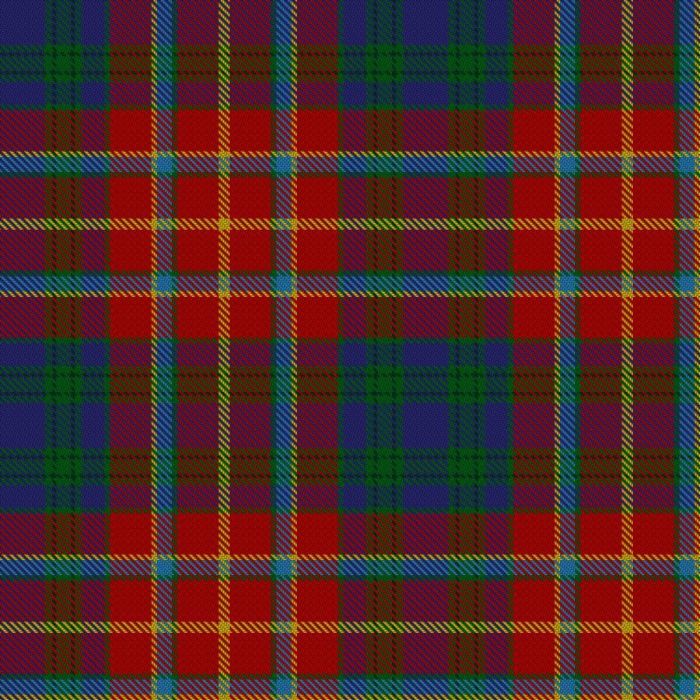 Devon 2000 Tartan
