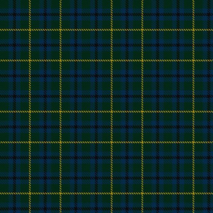 Dewar, Robert Alexander Tartan 