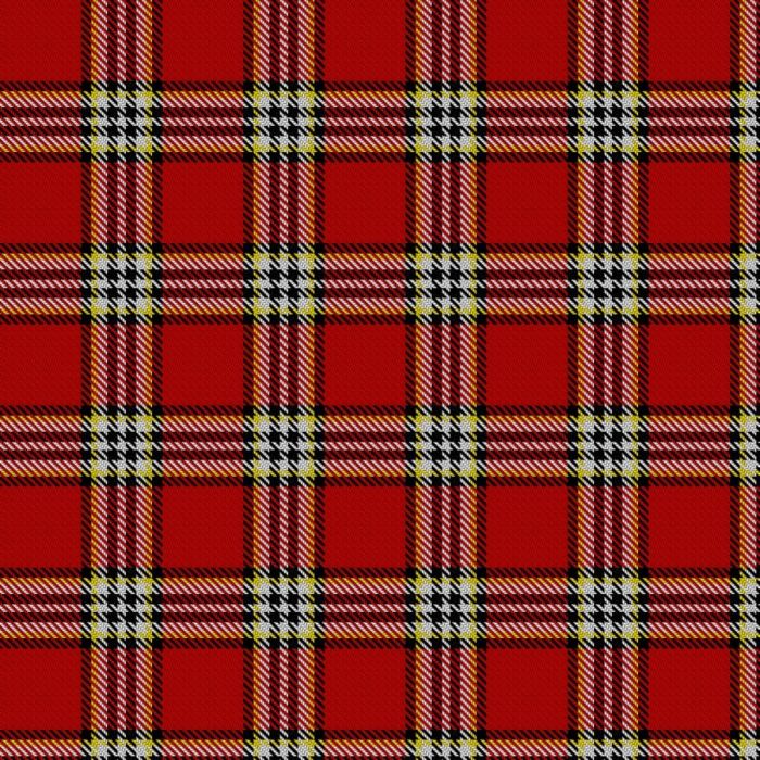 Dewhurst, M & Family (Personal) Tartan
