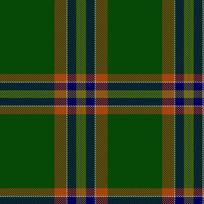 DFS (Donald from Skye) Tartan 