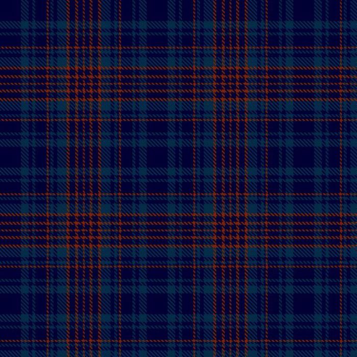 Di Bartolo, James Philippe & Family (Personal) Tartan 