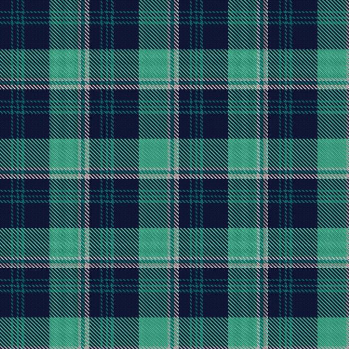 Diamonds & Wonders Scotland Tartan 