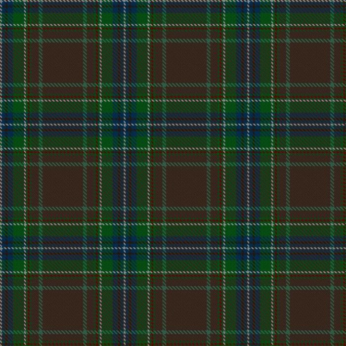 Diana Hunting, Lady Tartan 